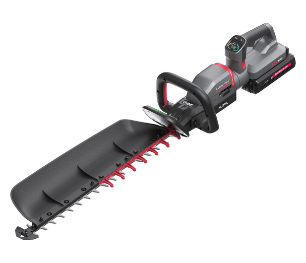 MOVA Akumulatorowe nożyce do żywopłotu 65cm bezszczotkowe 60V MOV - 1541525 - zdjęcie 3